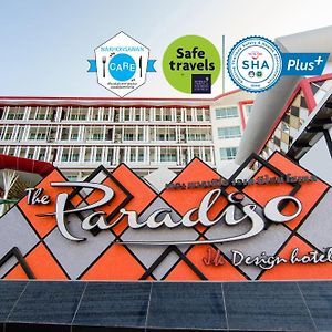 The Paradiso Jk Design Hotel